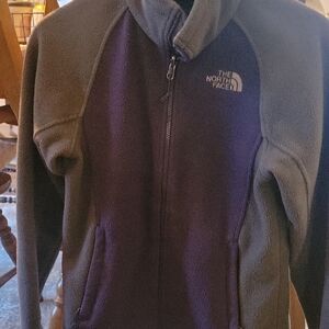The North Face Two-Tone Fleece Jacket